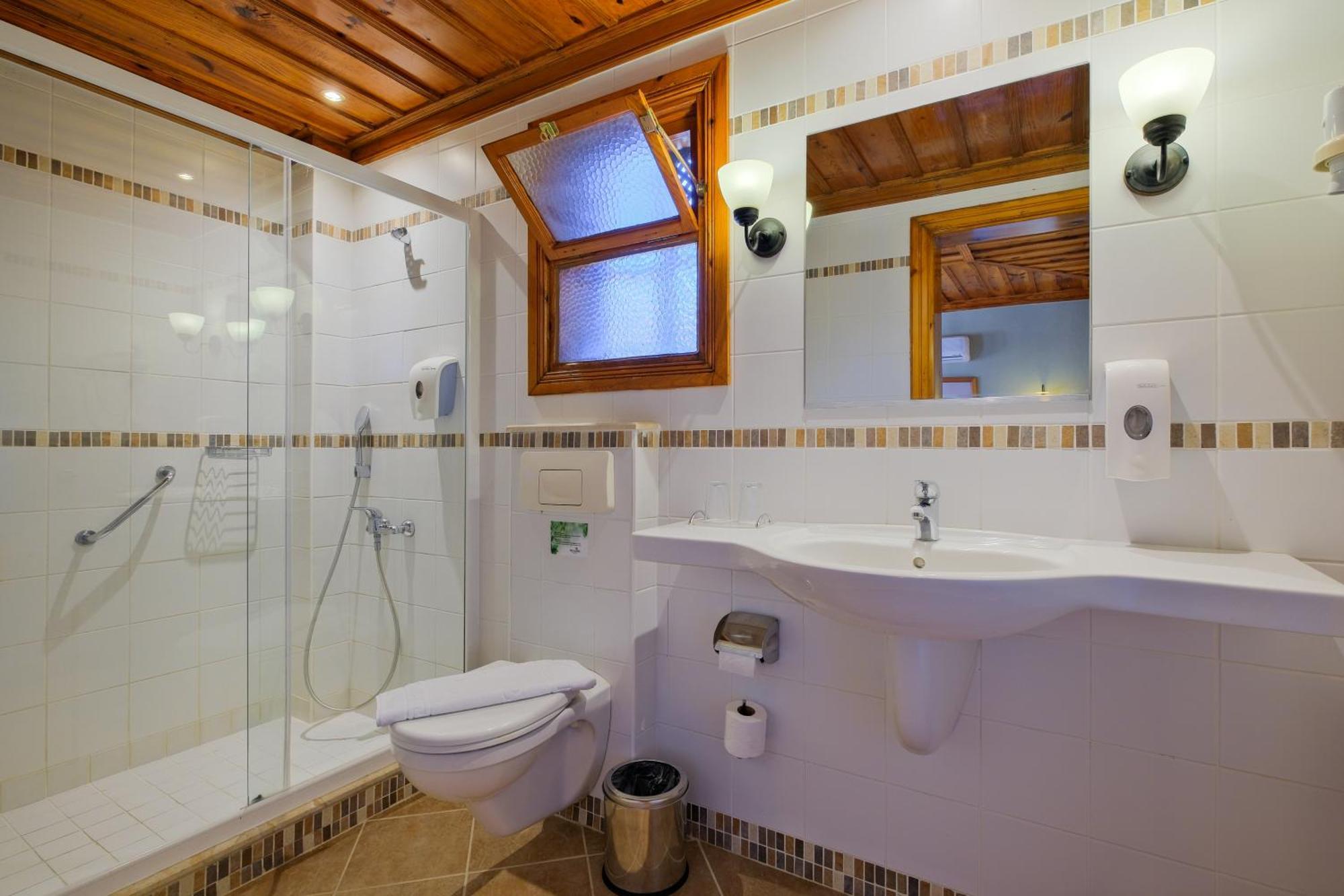 Standard Mountain Room