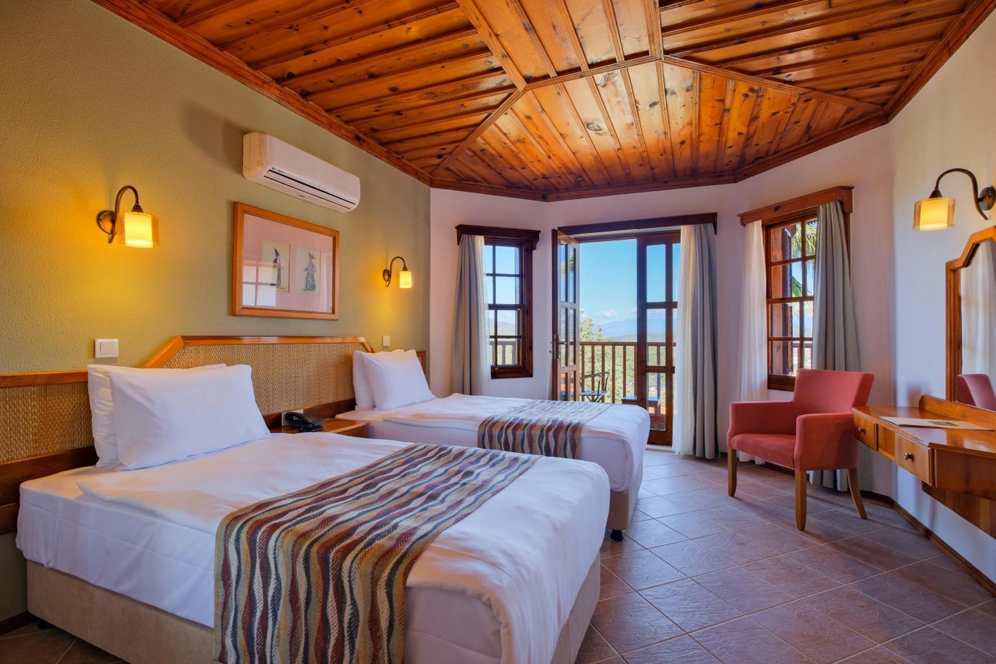 Standard Mountain Room
