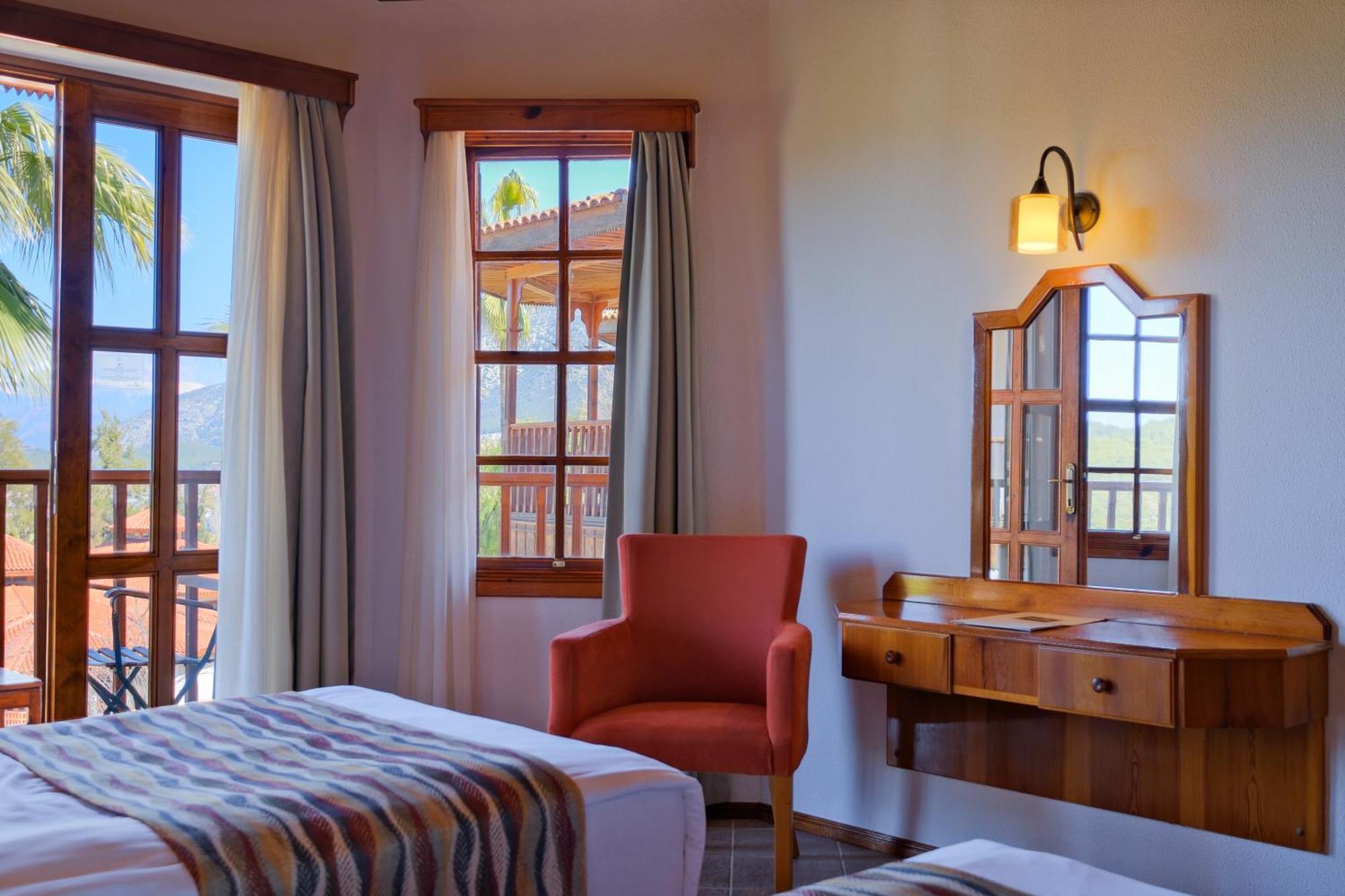 Standard Mountain Room