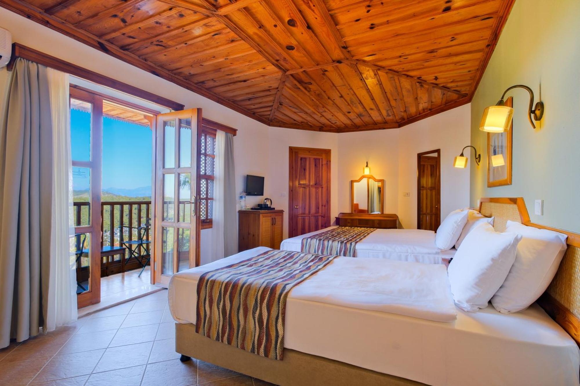 Standard Mountain Room