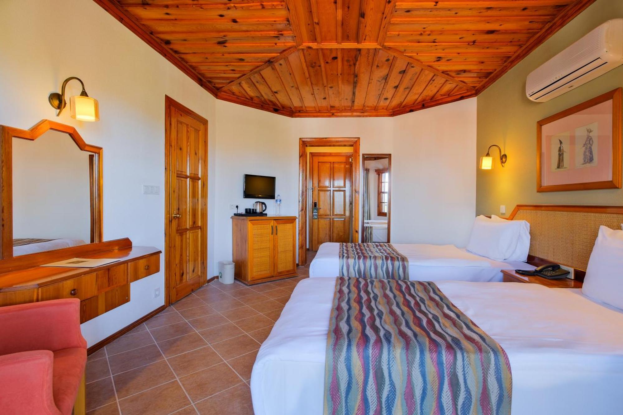Standard Mountain Room